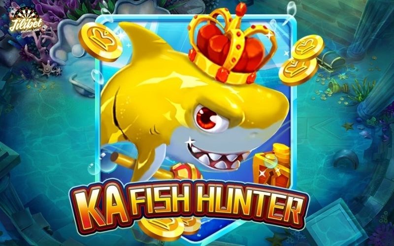KA Fish Shooting Lobby: Hunt Big Bosses and Win Real Cash at Jilibet 6 ka-fish-hunter-at-ka-fish-shooting