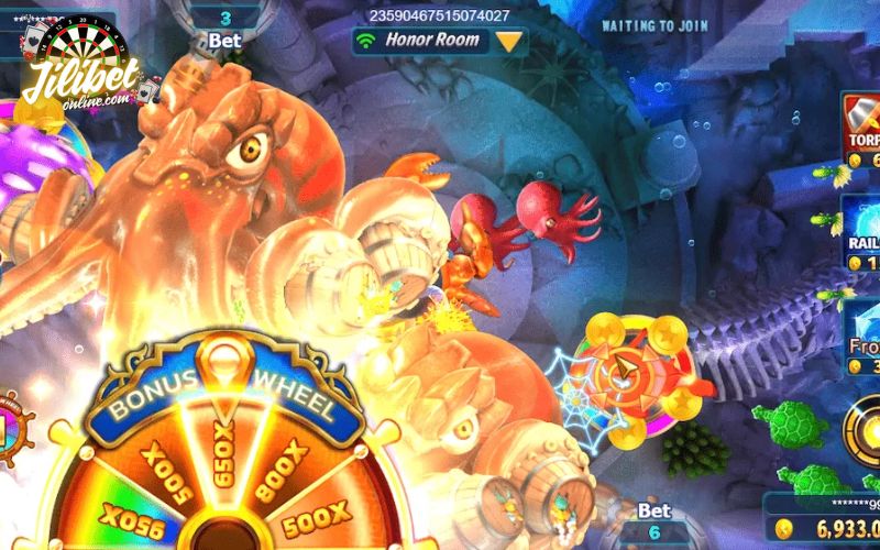 Mega Fishing at Jilibet – Guide to Winning Big Rewards 2 Discover epic battles and big wins in Mega Fishing