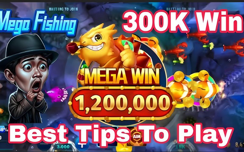 Mega Fishing at Jilibet – Guide to Winning Big Rewards 12 Best winning tips to hit mega prizes in Mega Fishing