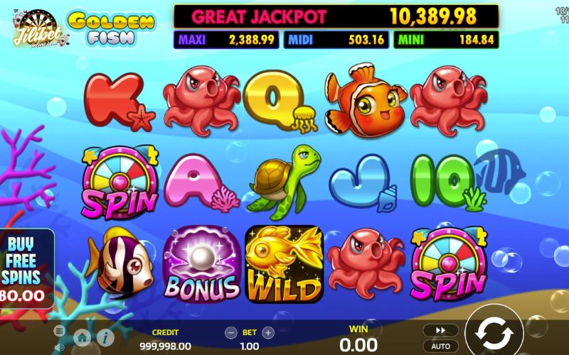 JILI Fish Shooting Lobby: Best Fish Arcade for Big Boss Hunts and Payouts 3 play-golden-fish-at-jili-fish
