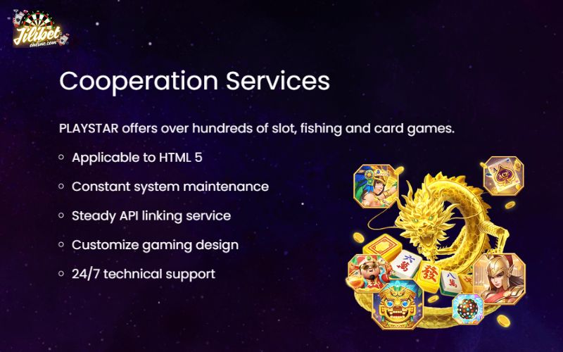PS Slot Review – HOT Lobby with Exciting Games to Play 4 Reliable performance, flexible design, 24/7 support