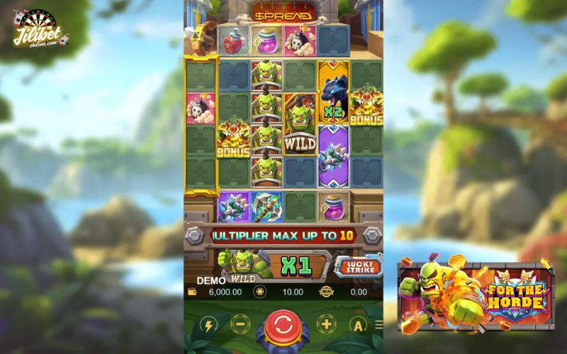 PS Slot Review – HOT Lobby with Exciting Games to Play 7 Try for the Horde at PS Slot