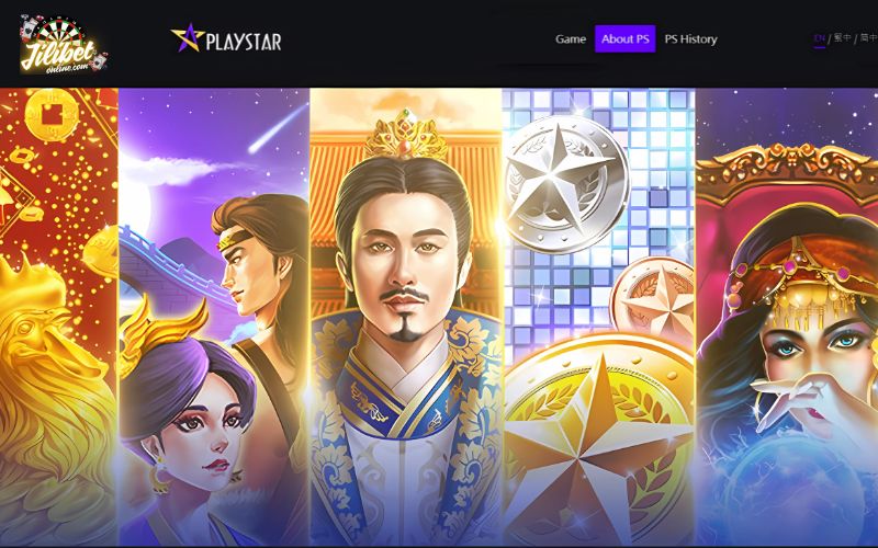 PS Slot Review – HOT Lobby with Exciting Games to Play 3 History of PS Slot