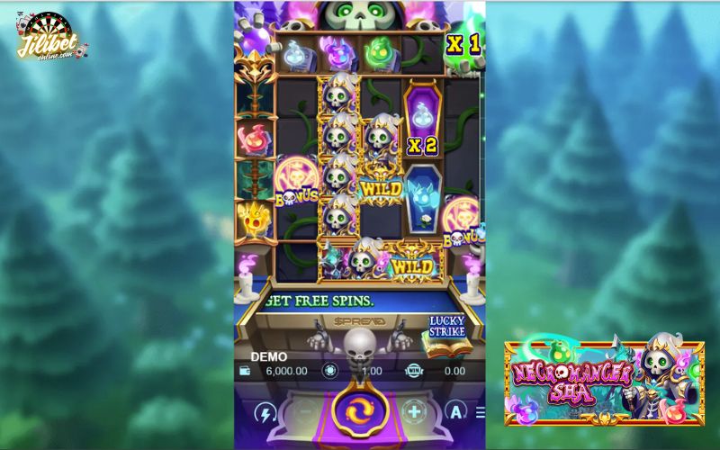 PS Slot Review – HOT Lobby with Exciting Games to Play 6 Try Necromancer SHA at PS Slot
