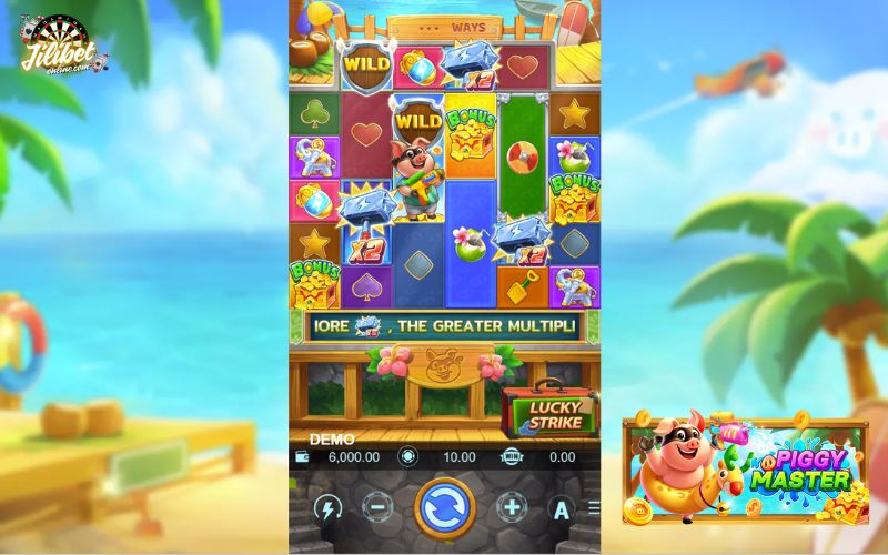 PS Slot Review – HOT Lobby with Exciting Games to Play 8 Try Piggy Master at PS Slot