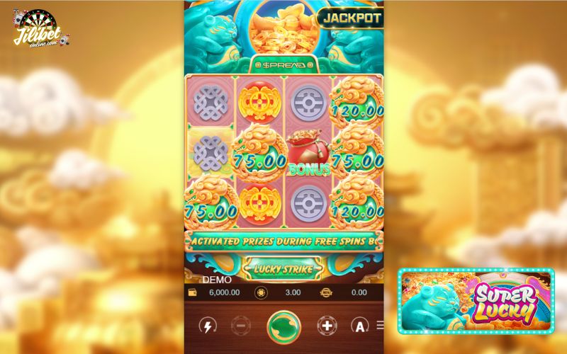 PS Slot Review – HOT Lobby with Exciting Games to Play 5 Try Super Lucky at PS Slot