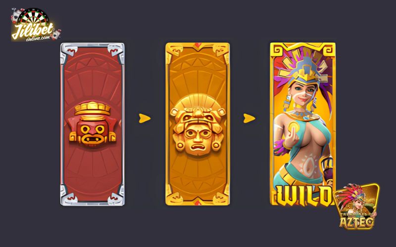 Treasures of Aztec: 6x5 Slot Packed with Combos, Free Spins & Gold Symbols 7 Watch for gold framed symbols