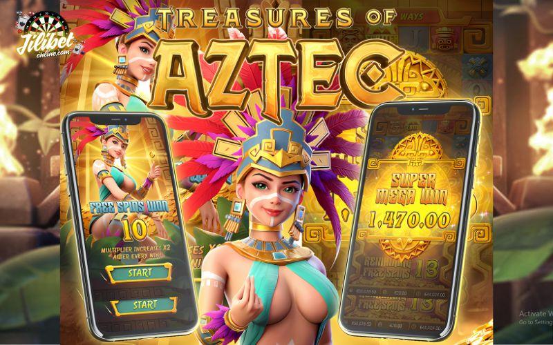 Treasures of Aztec: 6x5 Slot Packed with Combos, Free Spins & Gold Symbols 2 What is Treasures of Aztec?