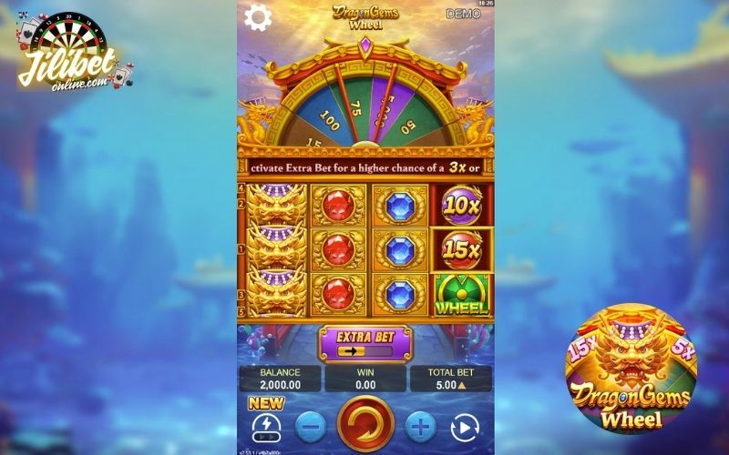 YB Slot Review – 5 Hot Games, Clear Vision and Trusted Service 7 Top game at YB Slot - Dragon Gems Wheel
