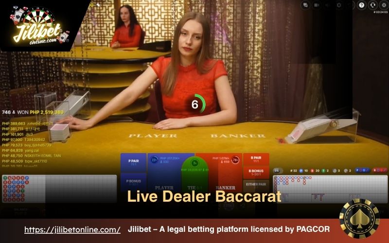 Best Live Casino Games in 2025 for Real-Time Thrill Seekers 4 Best Live Casino Games in 2025 - Baccarat