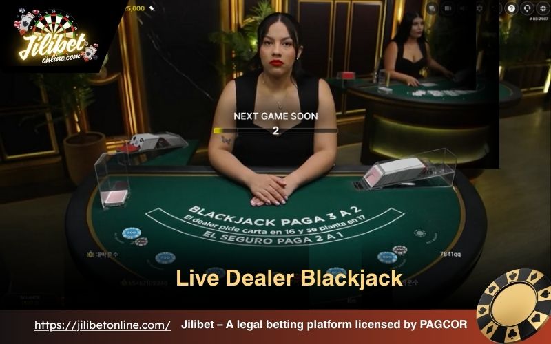 Best Live Casino Games in 2025 for Real-Time Thrill Seekers 3 Best Live Casino Games in 2025 - Blackjack
