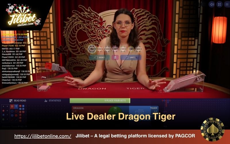 Best Live Casino Games in 2025 for Real-Time Thrill Seekers 7 Best Live Casino Games in 2025 - Dragon Tiger