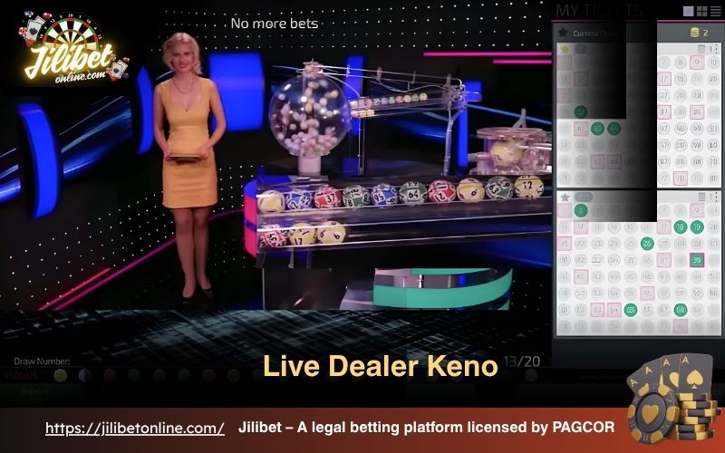 Best Live Casino Games in 2025 for Real-Time Thrill Seekers 5 Best Live Casino Games in 2025 - Keno