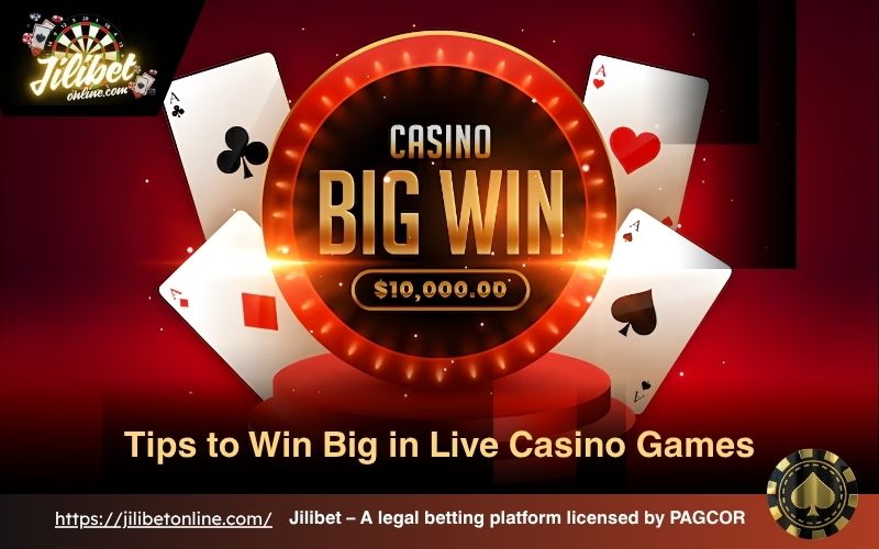 Best Live Casino Games in 2025 for Real-Time Thrill Seekers 9 Tips to Big Win in Live Casino